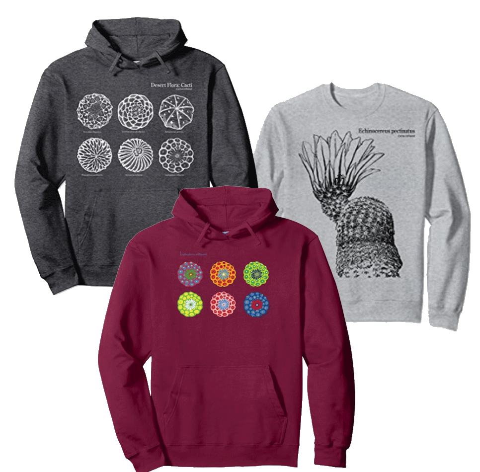 Peyote T-shirt on Amazon