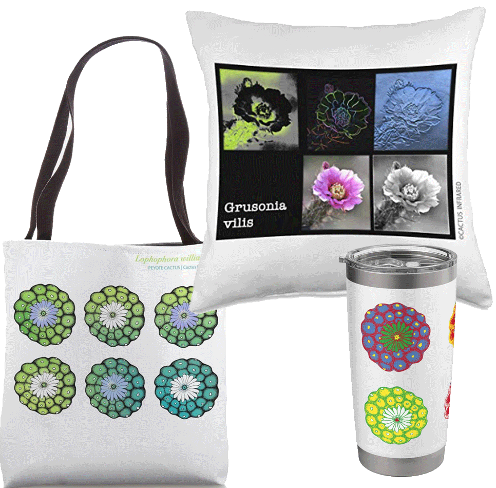 Peyote T-shirt on Amazon